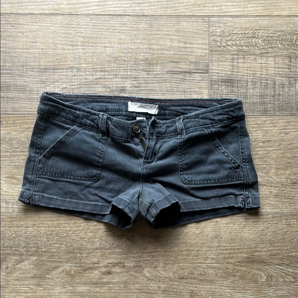 Vintage Hollister Blue Shorts